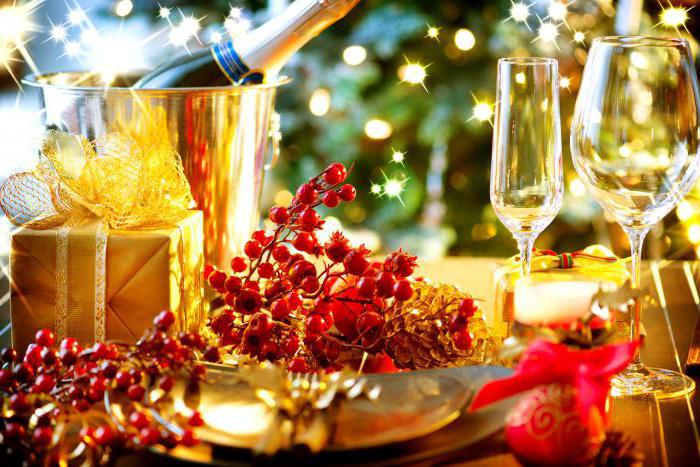 עובדות מעניינות על השנה החדשה: איך לחגוג את החג במדינות שונות של העולם