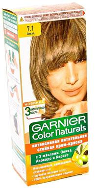 לוח הצבעים של צבעי השיער "Garnier" - דרך מצוינת לשנות את התמונה