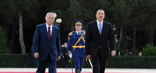 ביוגרפיה של האיסלאם Karimov, משפחה