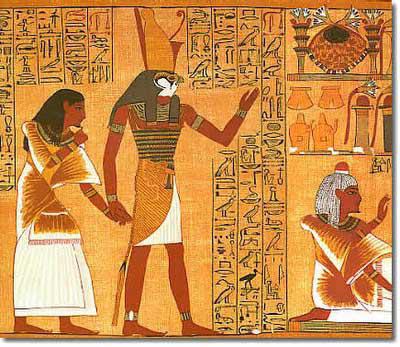 מדוע השתמשו המצרים במזהים? עובדות ודוגמאות היסטוריות