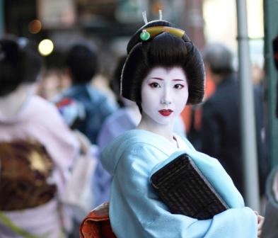 מי הם geishas בתרבות היפנית?