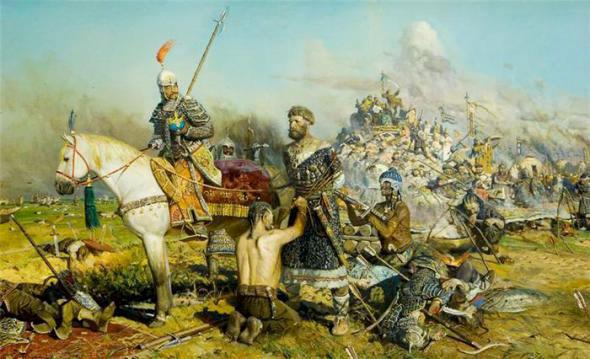 1223: האירוע ברוסיה. תוצאות הקרב על קאלקה