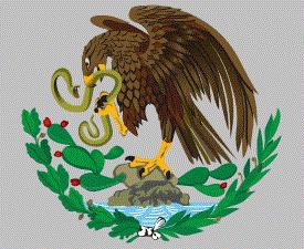 מה משמעות הדגל של מקסיקו?