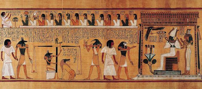 מצרים העתיקה. שנת הקמתה של מדינה אחת במצרים