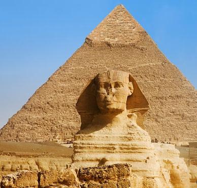 ההיסטוריה של המצרים הקדמונים
