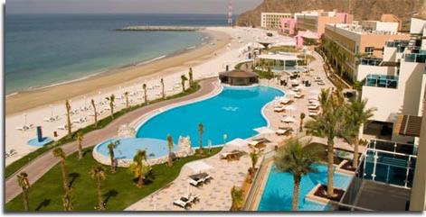 תיאור בית המלון Fujairah Rotana Resort 5 *
