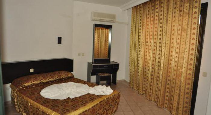 ביקורות אורחים Gold Twins Suite Hotel 3 * (טורקיה / אלניה)