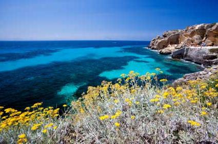 חוף נופש בסיציליה: שלושה ימים לרגליך
