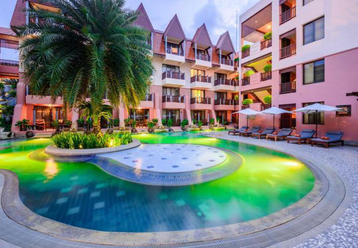 Sea View Patong Hotel 4 * (תאילנד, פוקט): תמונות וחוות דעת
