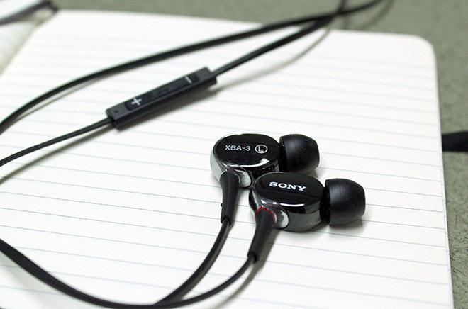 אביזר מודרני - אוזניות Sony